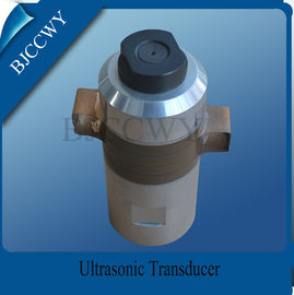 Aangepaste Ultrasoon Lassenomvormer voor Ultrasone Lassersmachine