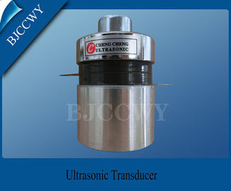 40/80/100/160KHZ vier de Ultrasone Omvormer van de Frequentie Hoge Macht/Ultrasone Omvormers voor het Schoonmaken