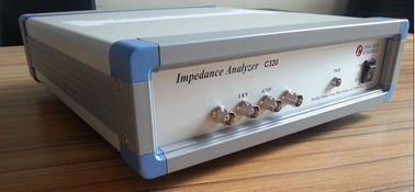 De super Analysator van de Ultrasone klankimpedantie voor Dynamische Inductantie/Capacitieve weerstand/Weerstand
