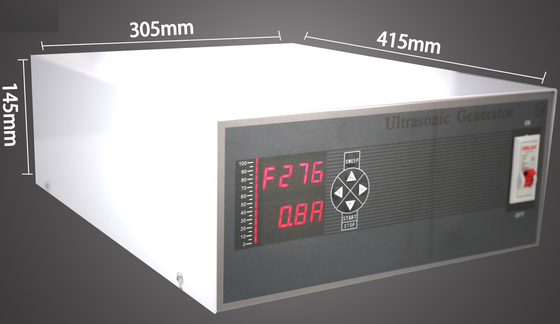 Digitale Drijf 20 Khz Krachtige Ultrasone Generator voor Reinigingsmachine