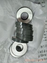 Zwakke van de de Ringsschijf van Gebiedsdissipatie Ceramische 50 * 17 * 6.5mm Piezoceramic de Koppelingsmodulus