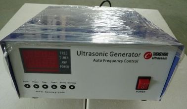 Piezoelectric Digitale Ultrasone Generatoraandrijving, ultrasone klankvoeding met het Scherm