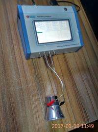 Analysator Testende Frequentie en Ultrasoon impedantieinstrument voor het Ultrasone Materiaal Testen