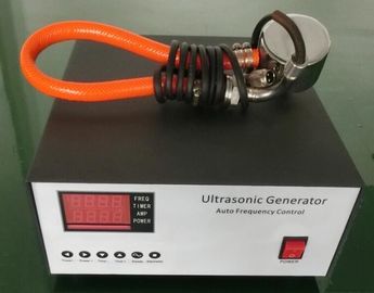 Ultrasone Trillende Omvormer en Generator om het Trillende Scherm/Zeef te drijven