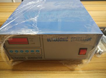Machts Regelbare 25khz Digitale Ultrasone Generator met Convertor voor Industriële Ultrasone klank