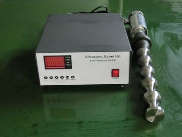 Ultrasone Tubulaire Reactor Ultrasone Tubulaire Omvormer voor JT 20-350