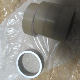Positieve en Negatieve de Ringsvorm van het Elektroden Piezo Ceramische Element