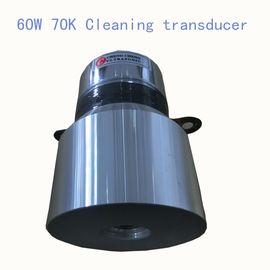 60 de Hoge Frequentie Ultrasone Omvormer van W 70K, Ultrasone Schoonmakende Omvormer en Sensor