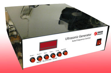Hoge frequentie Digitale Ultrasone Generator voor Ultrasone klank het Schoonmaken