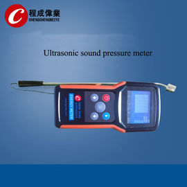 De Ultrasone Schoonmakende Machine van de handgreep, 25mm de Meter van de Diametergeluidsdruk