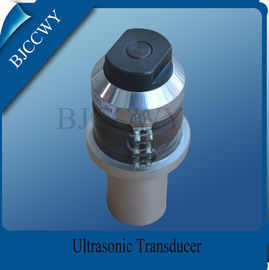 De industriële Piezoelectric Ultrasone Omvormer Met lage frekwentie van de Hoge Machts Ultrasone Omvormer
