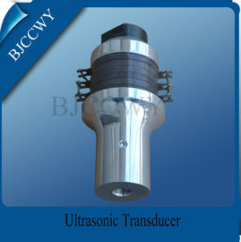 De industriële Piezoelectric Ultrasone Omvormer Met lage frekwentie van de Hoge Machts Ultrasone Omvormer