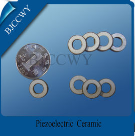 25/10/4 rings Piezoelectric Ceramische pzt 4 voor de industrie het schoonmaken