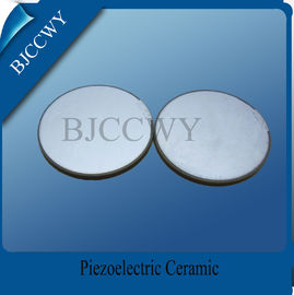 Piezoelectric Materialen Piezo Ceramische Plaat voor Ultrasone Schoonmakende Omvormer