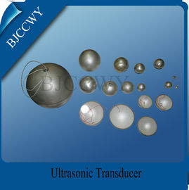 D30 Pzt 5 Piezo Ceramische Vorm van de Elementenbal voor Ultrasone Omvormer