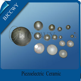 Sferisch Piezo Ceramisch Element D37.5 Piezoceramic Pzt 5/Pzt 4