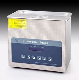 Ultrasone schonere/kleine reinigingsmachine van hoog rendement180w 6L de mechanische ultrasone schonere /industry