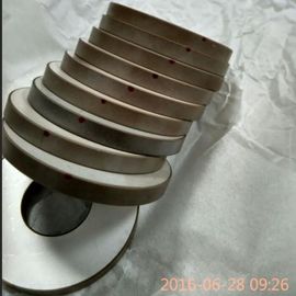 Ultrasone Schoonmakende Piezo Schijf/Piezo Ceramische Ring voor Trillingssensor
