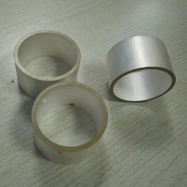Piezo Ceramische Plaat van de tubulaire of Ringsvorm voor Ultrasone Sensoren