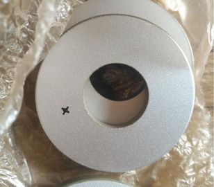 Aangepaste Grootte Piezo Ceramische Plaat om Vorm Hoge Betrouwbaarheid voor het Ultrasone Schoonmaken