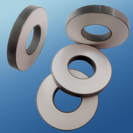 Piezoelectric Ceramische Element van de ringsvorm voor de Ultrasone Grootte van de Sensordouane