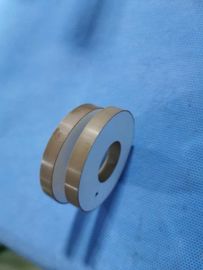 Industriële Piezo Ceramische de Sensor Hoge Betrouwbaarheid van de Plaat Piezoelectric Plaat
