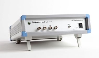 Nauwkeurige Ultrasone Impedantieanalysator die Piezo Keramiek en Omvormer testen