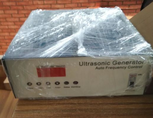 40khz 3000w kiezen Frequentie Ultrasone Schoonmakende Generator uit