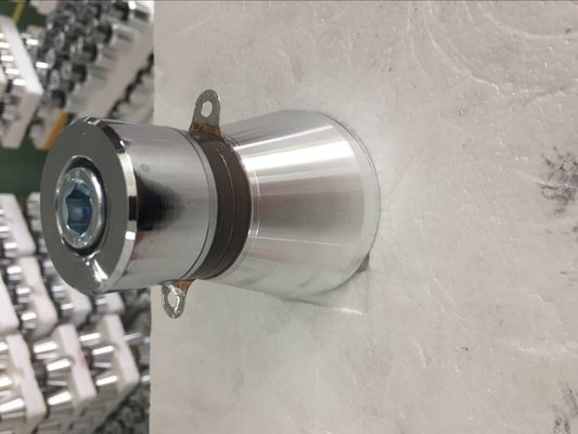 Omvormer van de aluminium120khz de Ultrasone Macht voor Reinigingsmachine