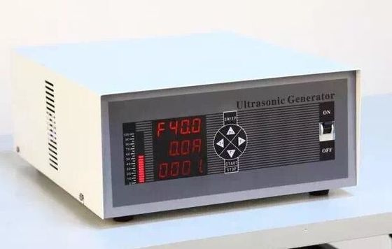 200 Khz Hoge Frequentie Ultrasone Schoonmakende Generator