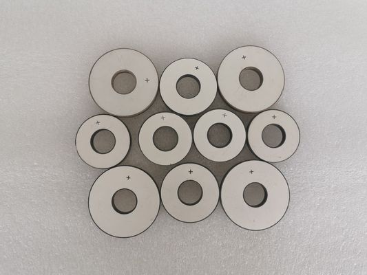 Ring Round Shape P4 P5 of Piezoelectric Ceramische Plaat van P8 340PF
