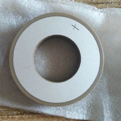 Piezoelectric Ceramische Plaat van ROSH Ring Shape P8 of van P4