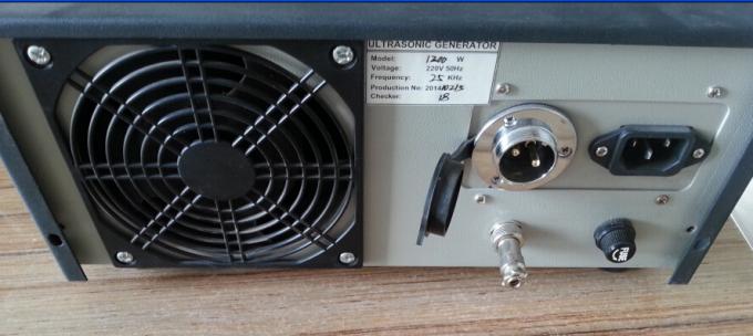 28 - 40KHz ultrasone Frequentiegenerator voor het Maken van Douane/Tankreinigingsmachine