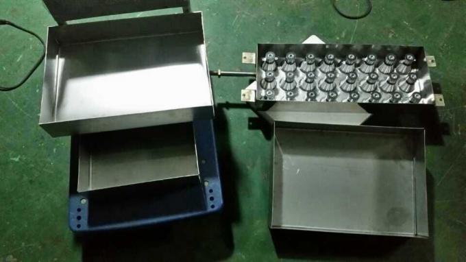 Ultrasone Omvormer van de hoge Machts de Multifrequentie in Ultrasone Boringsmachine