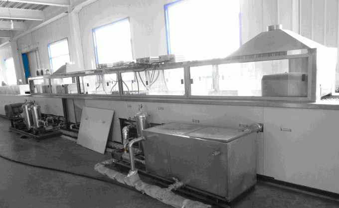 Ceramische Piezoelectric Omvormer van de hoge Frequentie de Ultrasone Omvormer