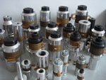 Hoge de Nauwkeurigheids Piezoelectric Ultrasone Omvormer van Ce voor het Schoonmaken