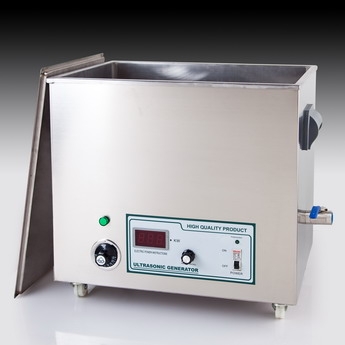 De Ultrasone Schoonmakende Machine van Indstrialbenchtop, Ultrasone Ringsreinigingsmachine