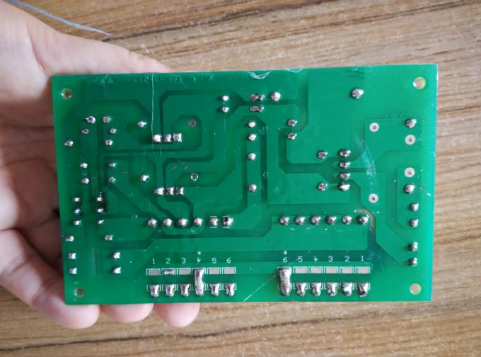 vochtigheid van de Frequentiegenerator 65C 40%-90% van 40KHZ 100W de Ultrasone