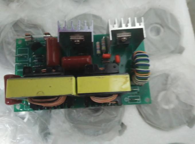 600w of 1000W-de sensor van de Kringsraad voor het Maken van Ultrasone Reinigingsmachine