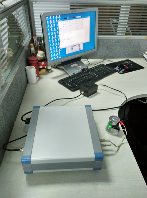 1khz - 1mhz Ultrasone Impedantieanalysator die Ceramische Piezoelectric Omvormer testen