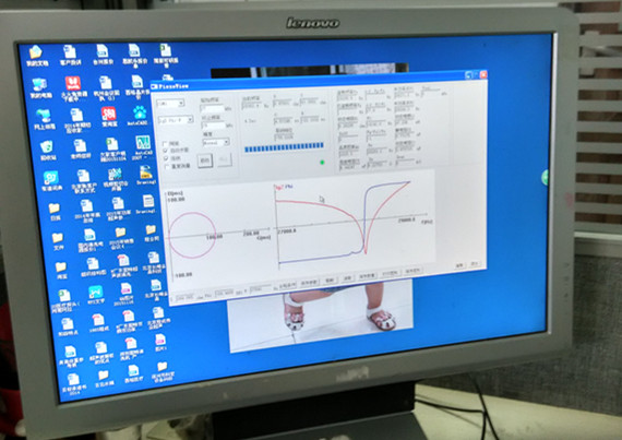 De hoge Analysator die van de Nauwkeurigheids Ultrasone Impedantie Ceramische Piezoelectric Omvormer testen
