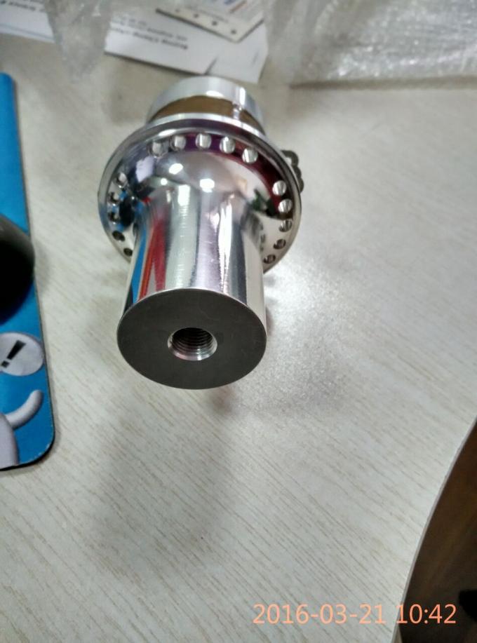 De hulp Ultrasone Transformator van de Hoornomvang voor Ultrasoon Lassenmachine