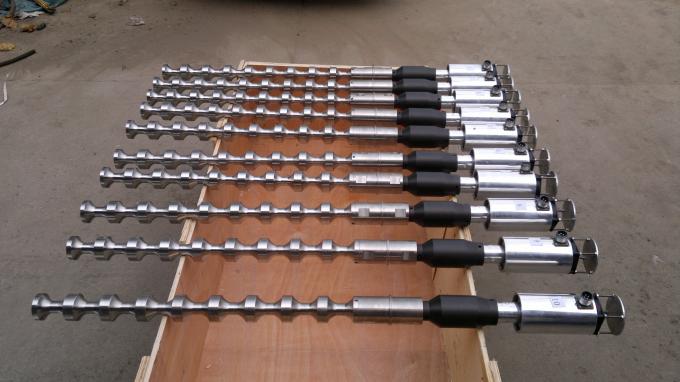 De Ultrasone klankgenerator van de kalebasboom Tubulaire Ultrasone Reactor voor Chemische Industrie van Petro