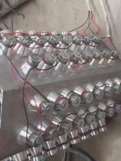 De Hoge Machts Ultrasone Omvormer van de lassenmachine, Multifrequentie ultrasone omvormer