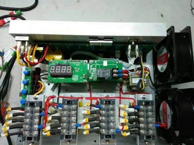 Hoge Machts Ultrasone Omvormer, de omvormer van de Hoge frequentieultrasone klank