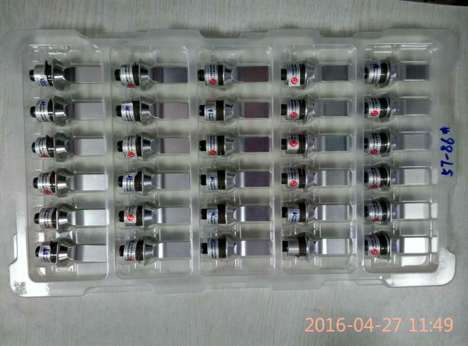 Laag Klein het Volume Piezo Materiaal dat van het Energieverlies in Waskraag gebruikt