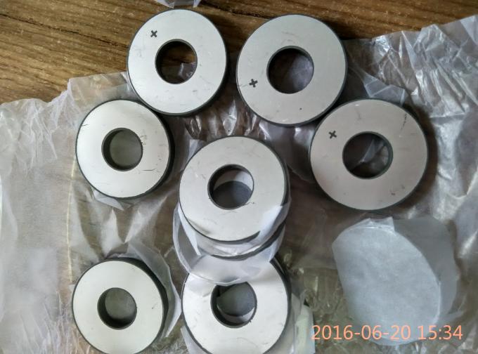 P4/P8 Piezo Ceramische Materialen van Elementenpiezoceramic voor Ultrasone klankproducten