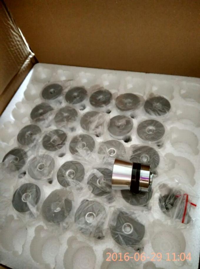 Piezo Ceramische het Materiaaldelen van de Omvormer Ultrasone Was/Auto Delen