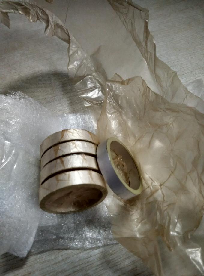 Piezoelectric Tubulaire Piezo Ceramische Elementencilinder om Leven van het Rings het Lange Werk