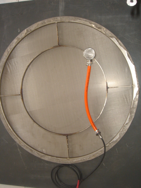 Ultrasone Trillingsomvormer, Piezoelectric Ultrasone Scherm van de Omvormer Verbindende Trilling